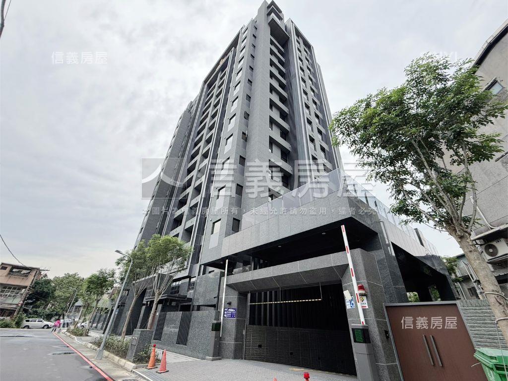 首席高樓美屋三房房屋室內格局與周邊環境