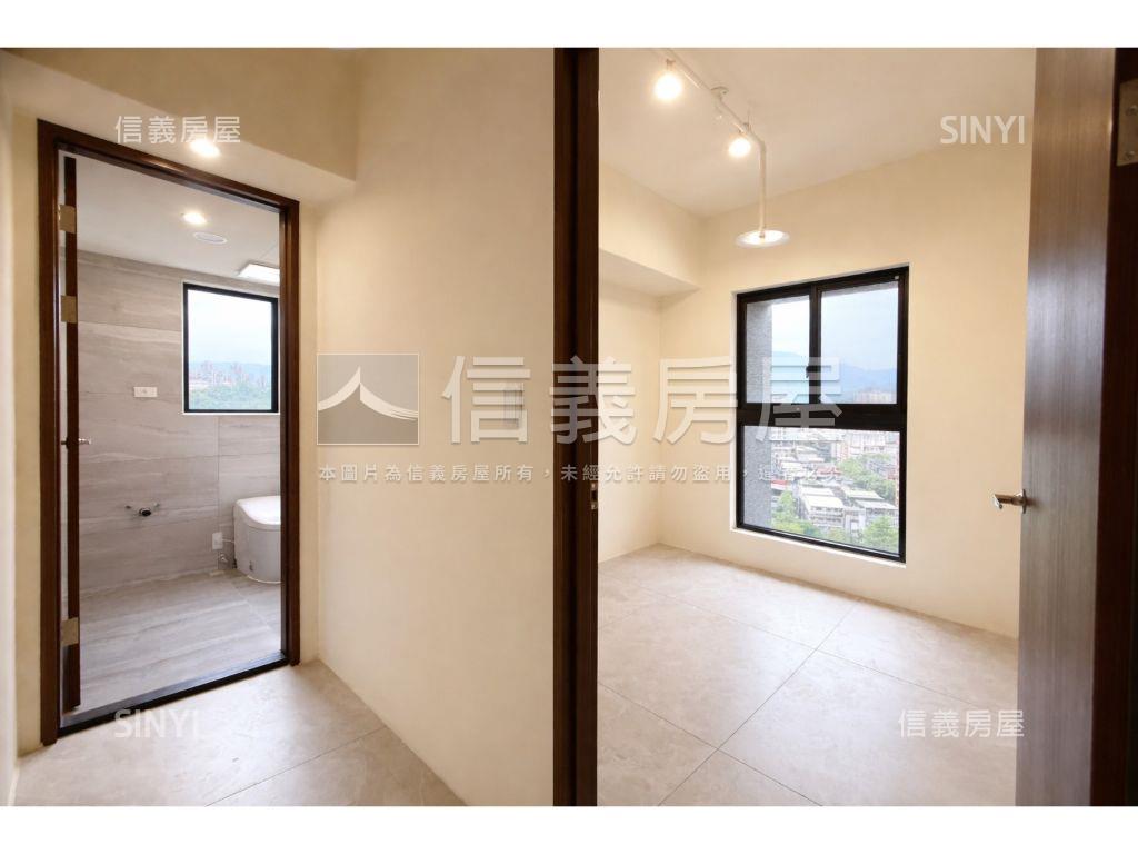 首席高樓美屋三房房屋室內格局與周邊環境