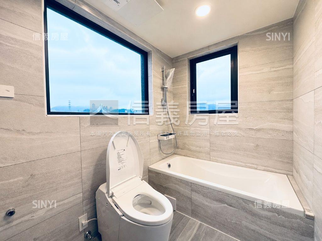 首席高樓美屋三房房屋室內格局與周邊環境