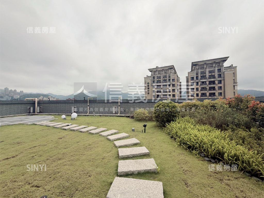 首席高樓美屋三房房屋室內格局與周邊環境