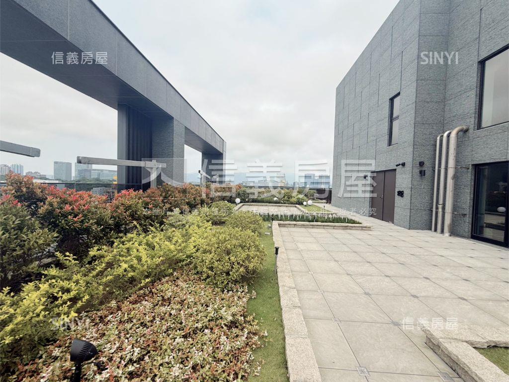 首席高樓美屋三房房屋室內格局與周邊環境