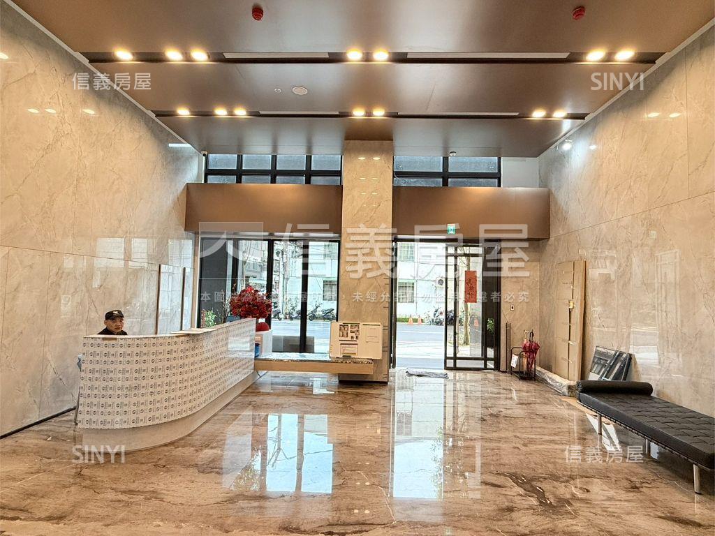 首席高樓美屋三房房屋室內格局與周邊環境