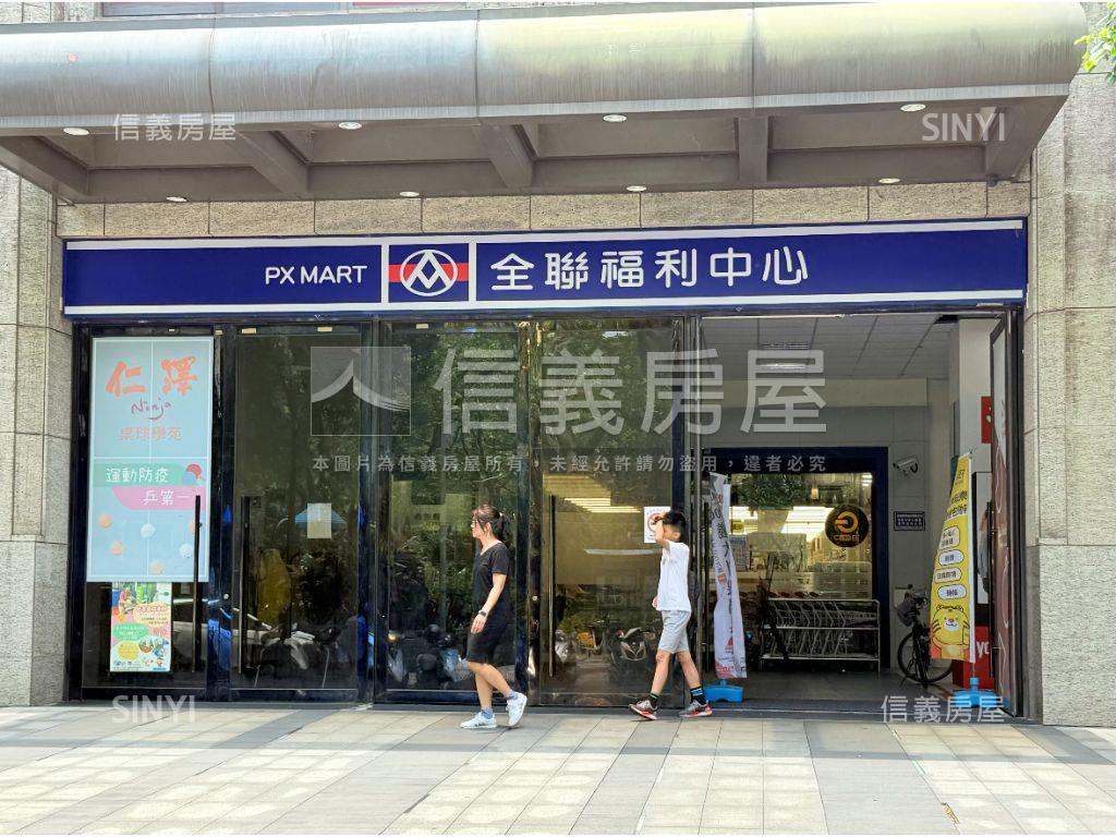 新成屋三房景觀次高樓房屋室內格局與周邊環境