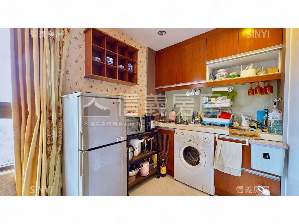 草山水美邊間高樓層美居房屋室內格局與周邊環境