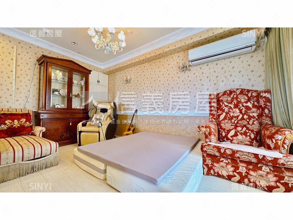 草山水美邊間高樓層美居房屋室內格局與周邊環境