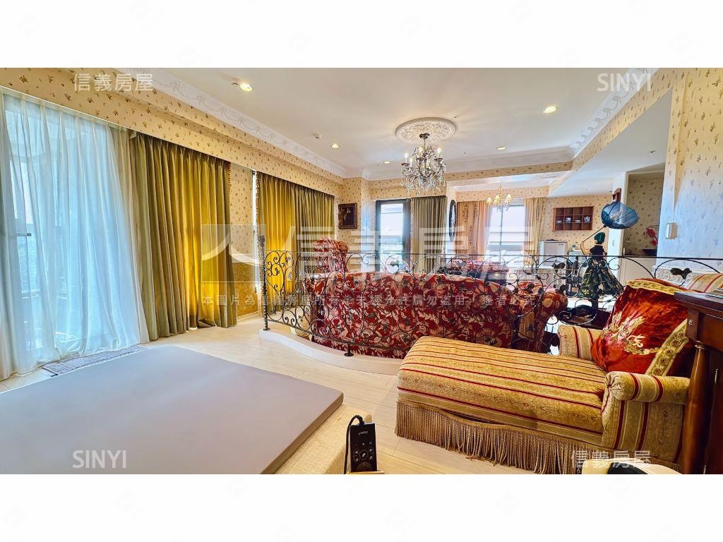 草山水美邊間高樓層美居房屋室內格局與周邊環境