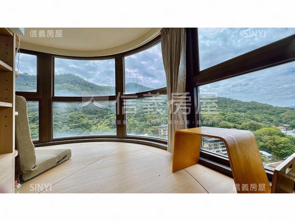 草山水美邊間高樓層美居房屋室內格局與周邊環境