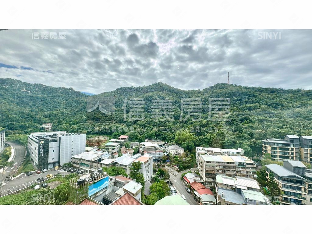 草山水美邊間高樓層美居房屋室內格局與周邊環境