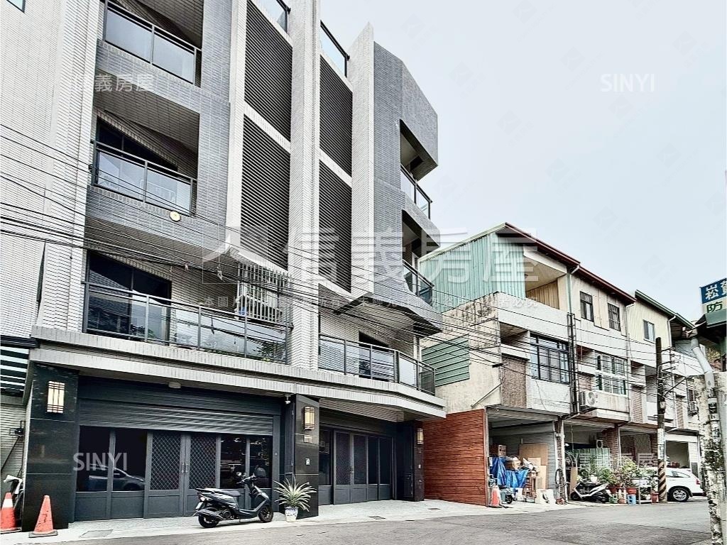 大興麗馳全新鉅作電梯別墅房屋室內格局與周邊環境