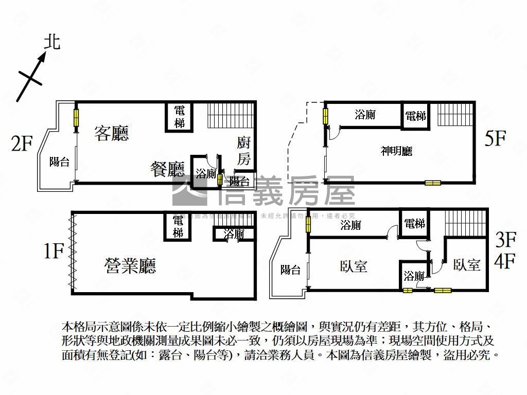 大興麗馳全新鉅作電梯別墅房屋室內格局與周邊環境
