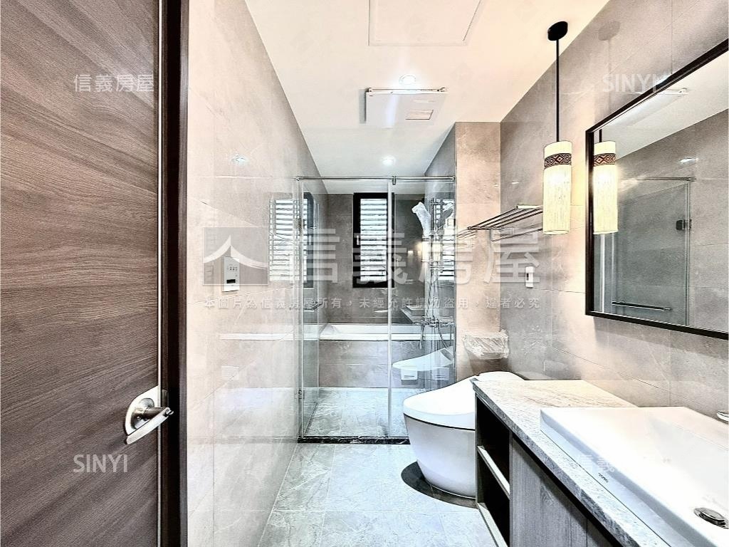 大興麗馳全新鉅作電梯別墅房屋室內格局與周邊環境