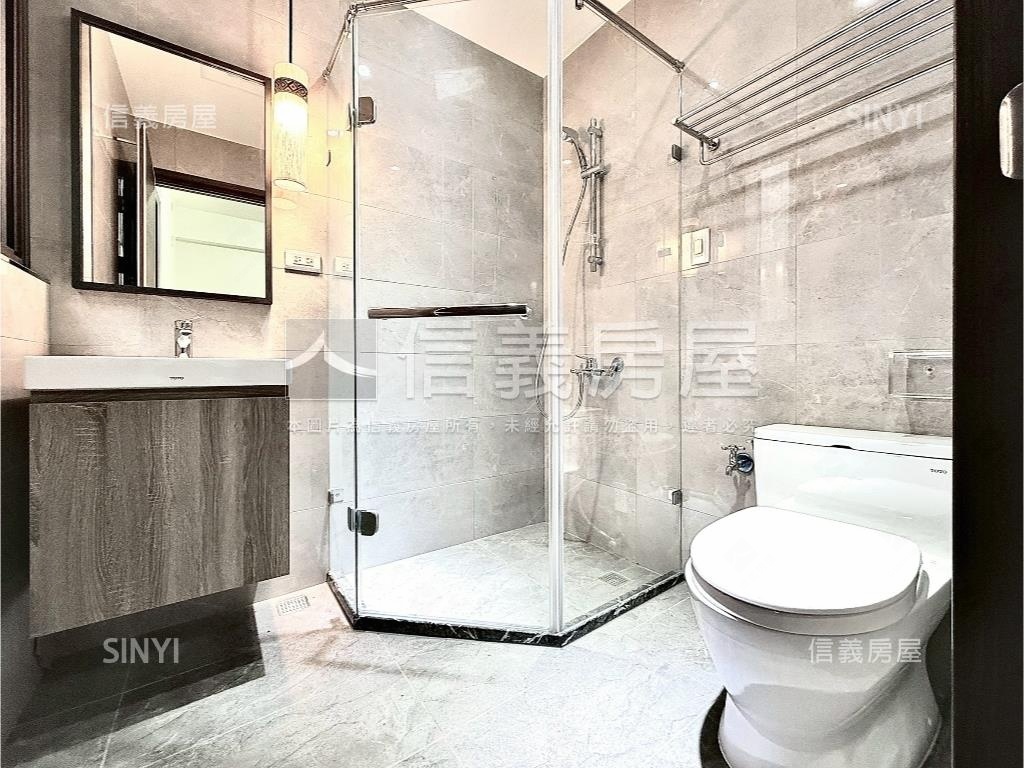 大興麗馳全新鉅作電梯別墅房屋室內格局與周邊環境