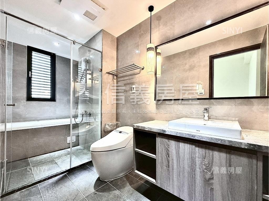 大興麗馳全新鉅作電梯別墅房屋室內格局與周邊環境