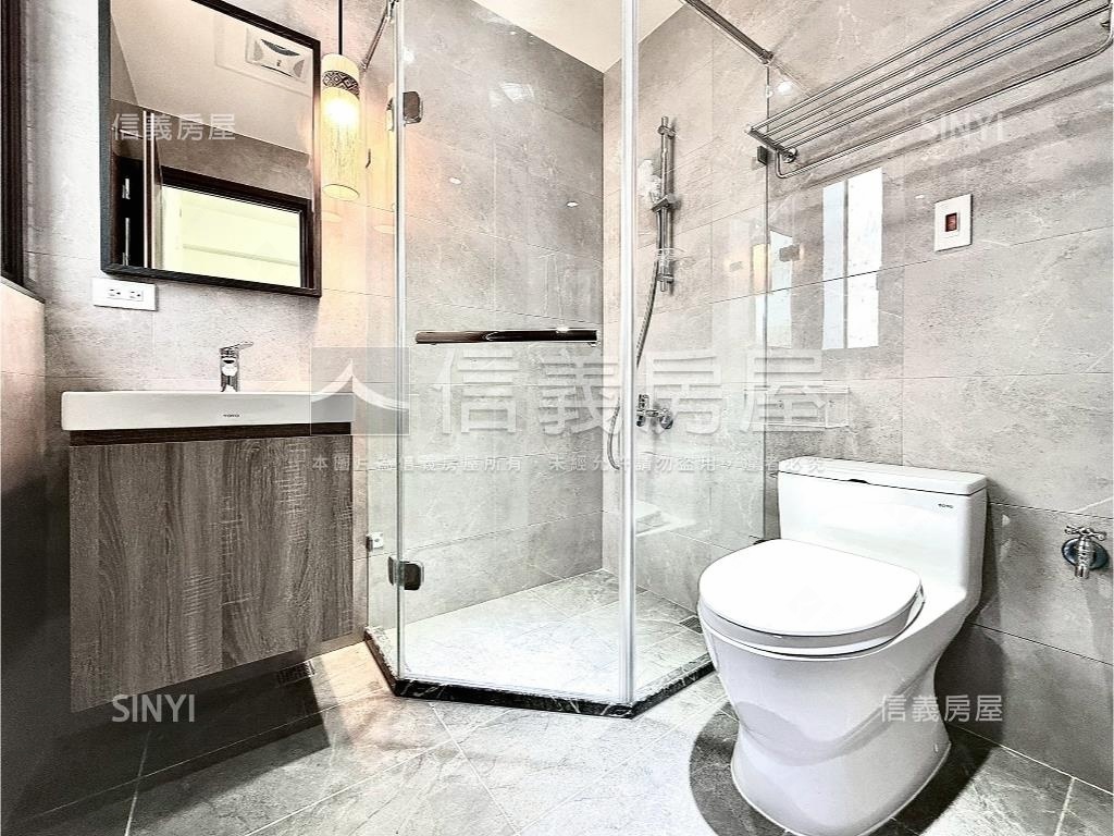 大興麗馳全新鉅作電梯別墅房屋室內格局與周邊環境