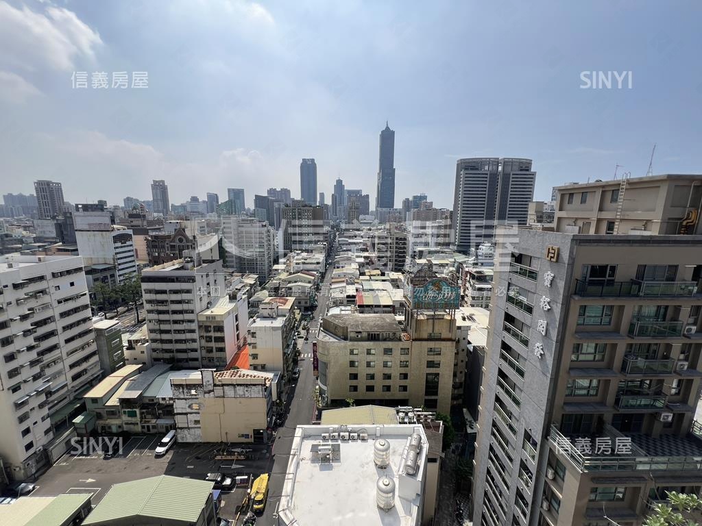 文立苑‧高樓明亮宅房屋室內格局與周邊環境