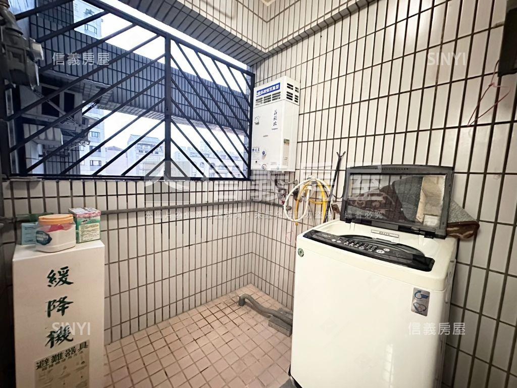 國泰商圈溫馨美三房房屋室內格局與周邊環境