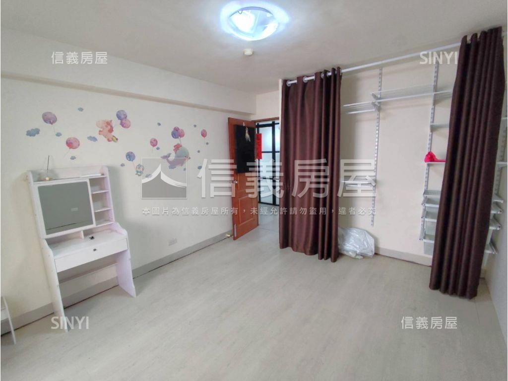 五福七賢學區溫馨大兩房房屋室內格局與周邊環境