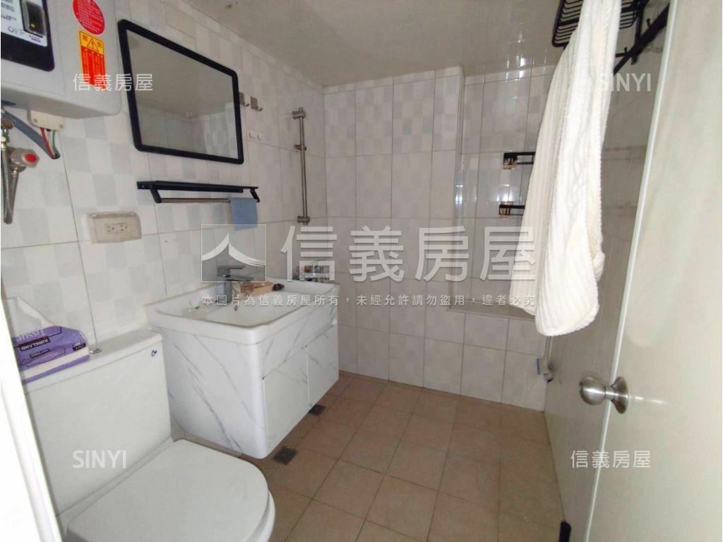 五福七賢學區溫馨大兩房房屋室內格局與周邊環境