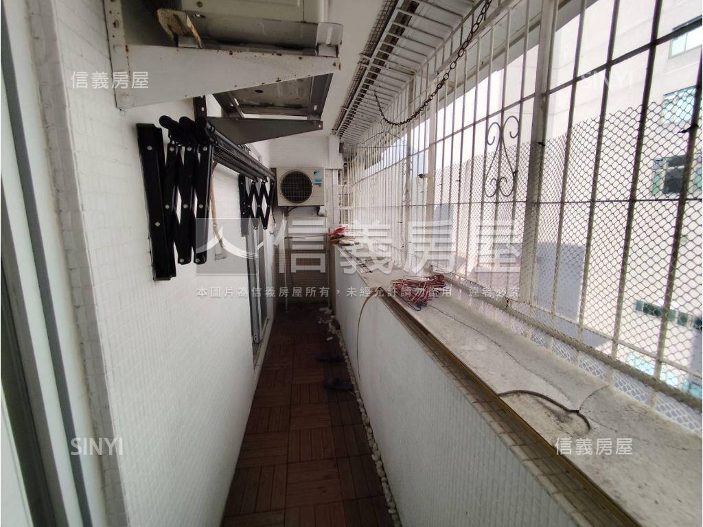 五福七賢學區溫馨大兩房房屋室內格局與周邊環境