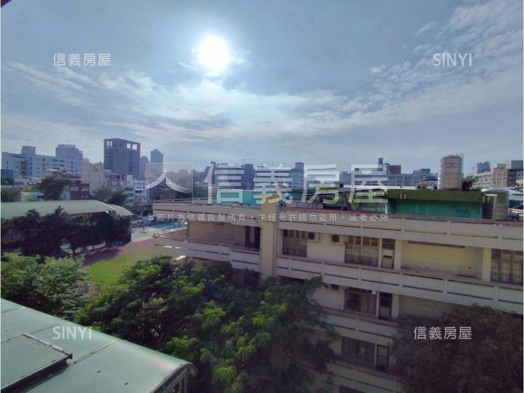 五福七賢學區溫馨大兩房房屋室內格局與周邊環境