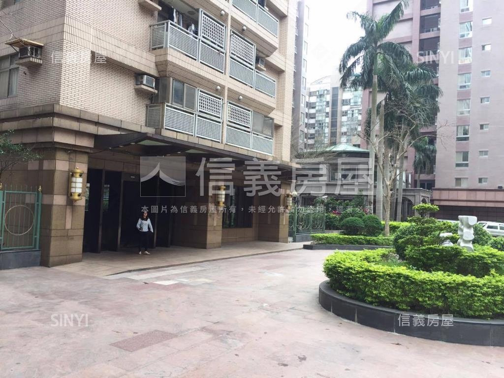 星光市三房露臺戶房屋室內格局與周邊環境