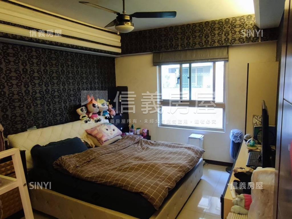 ２１社區精美３房華廈房屋室內格局與周邊環境