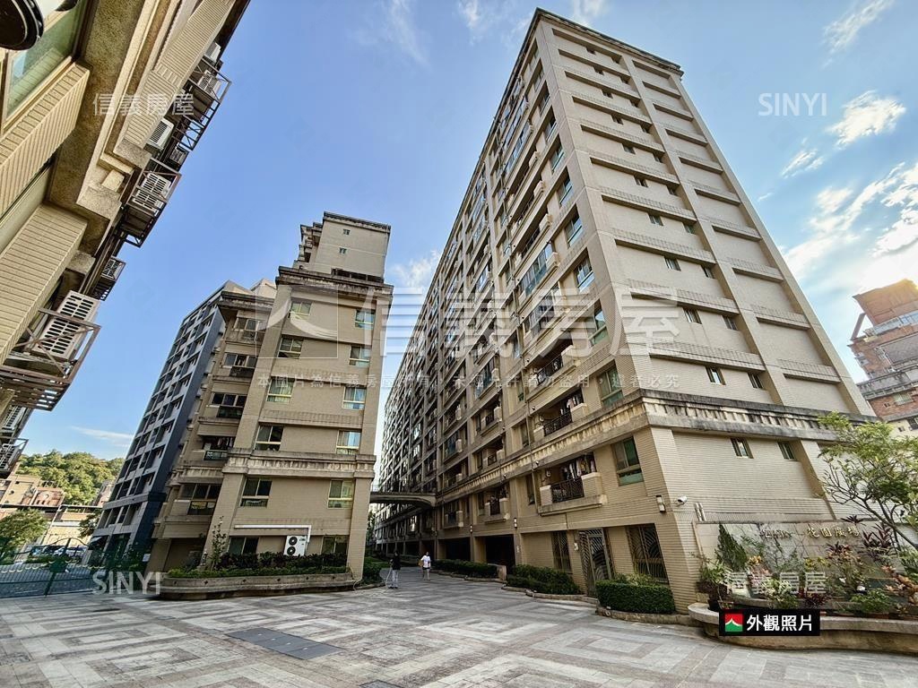 ２１社區精美３房華廈房屋室內格局與周邊環境