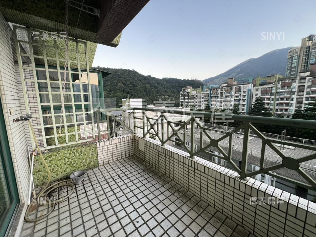 陽明山國家山莊溫泉高樓！房屋室內格局與周邊環境