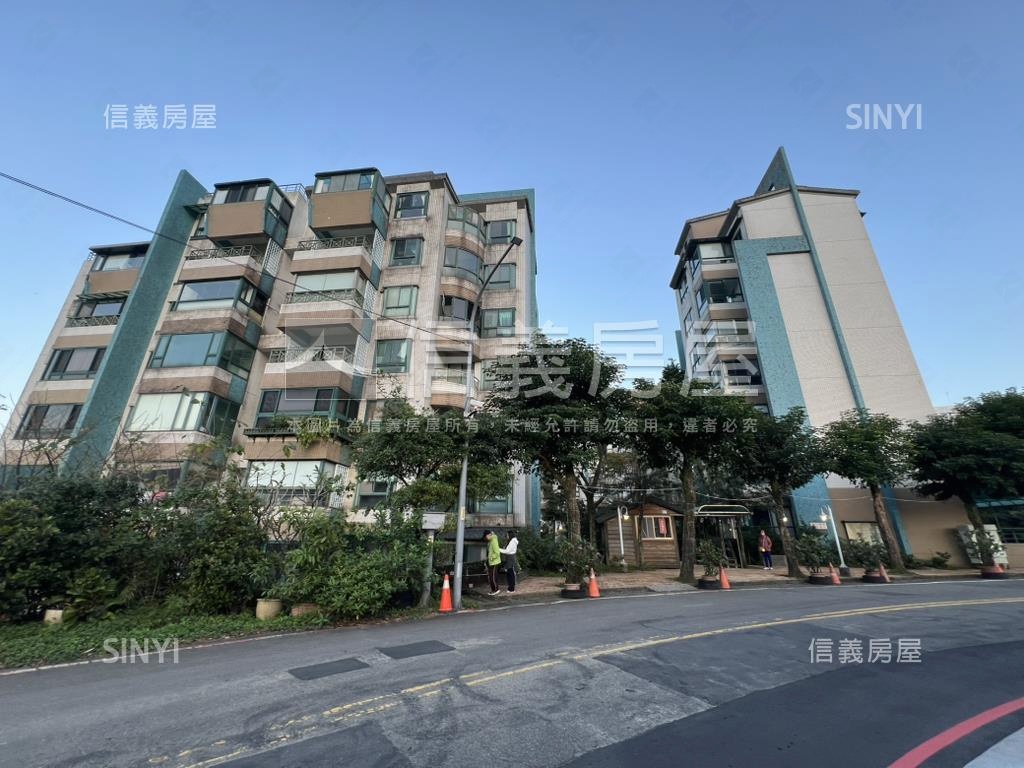 陽明山國家山莊溫泉高樓！房屋室內格局與周邊環境