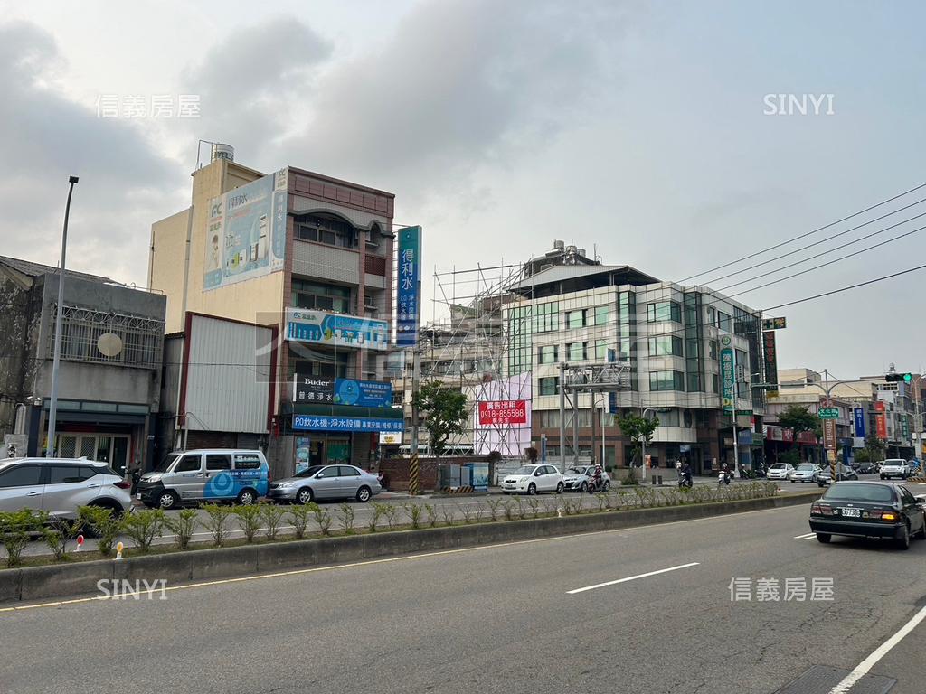 近清水火車站方正建地房屋室內格局與周邊環境