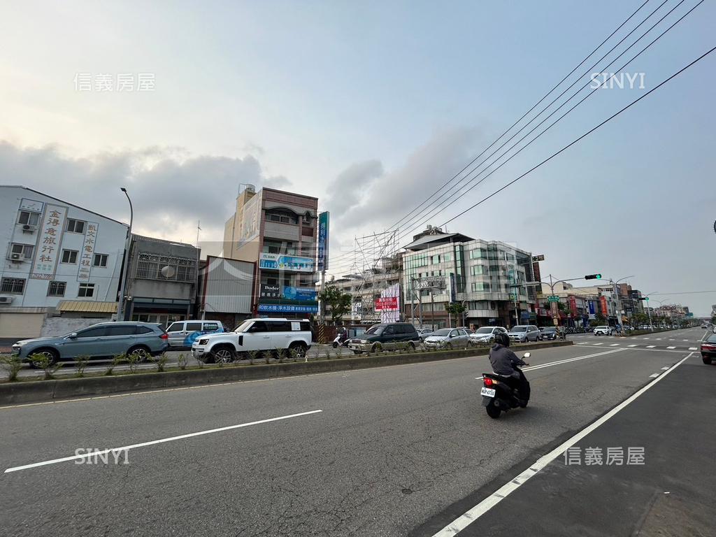 近清水火車站方正建地房屋室內格局與周邊環境