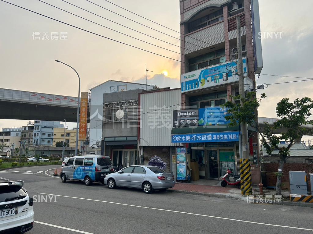 近清水火車站方正建地房屋室內格局與周邊環境