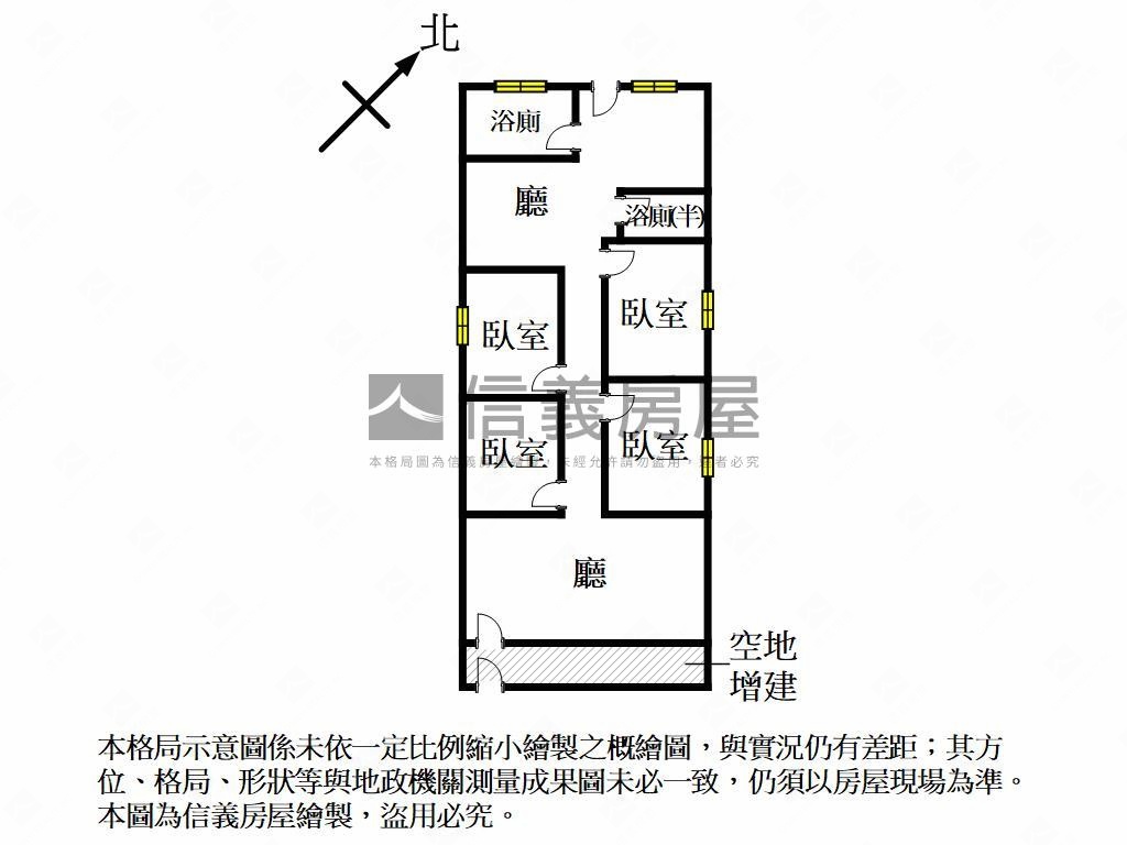 鼓山低總價一樓美寓房屋室內格局與周邊環境