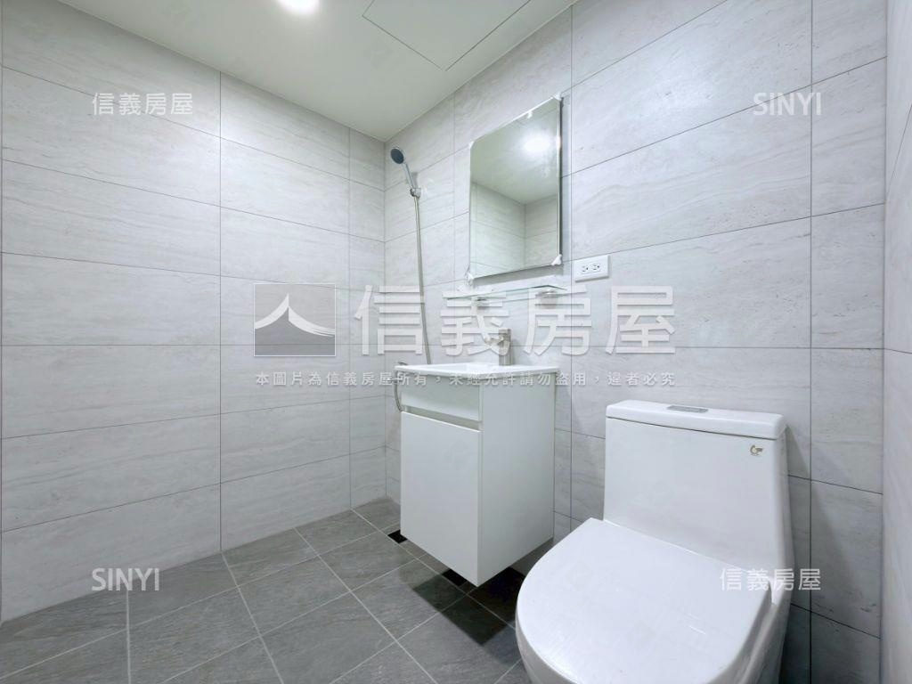 大漢天下重新整理三房房屋室內格局與周邊環境