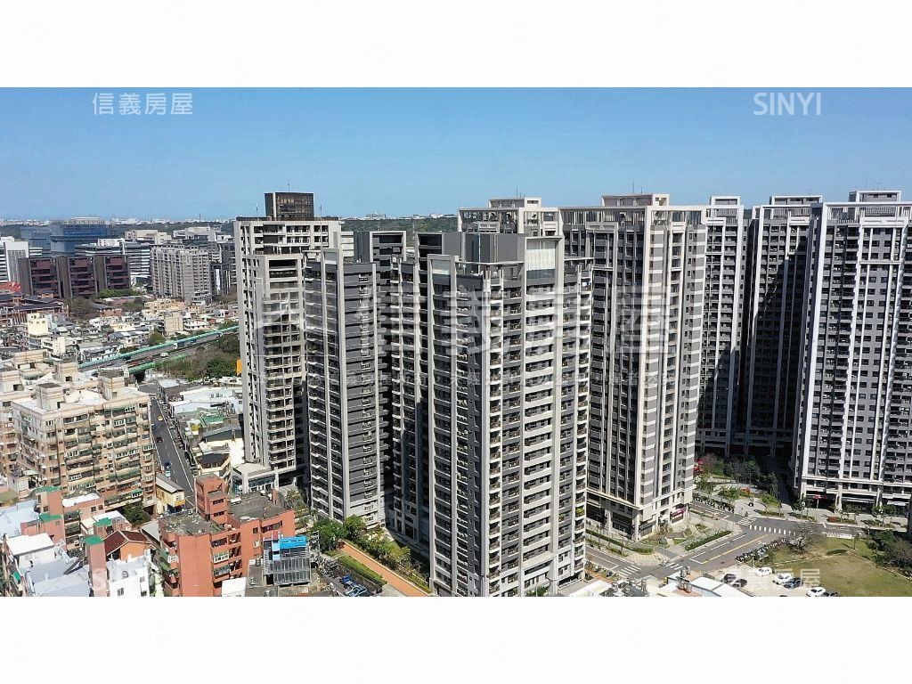 世紀城高樓美景大兩房房屋室內格局與周邊環境