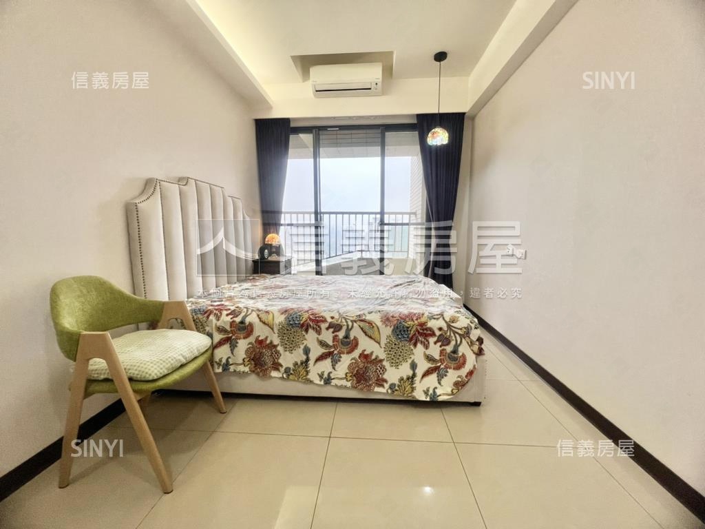 世紀城高樓美景大兩房房屋室內格局與周邊環境