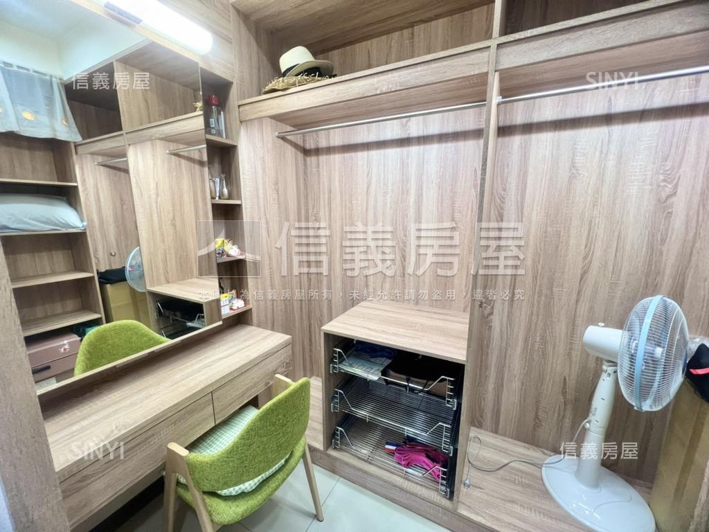 世紀城高樓美景大兩房房屋室內格局與周邊環境