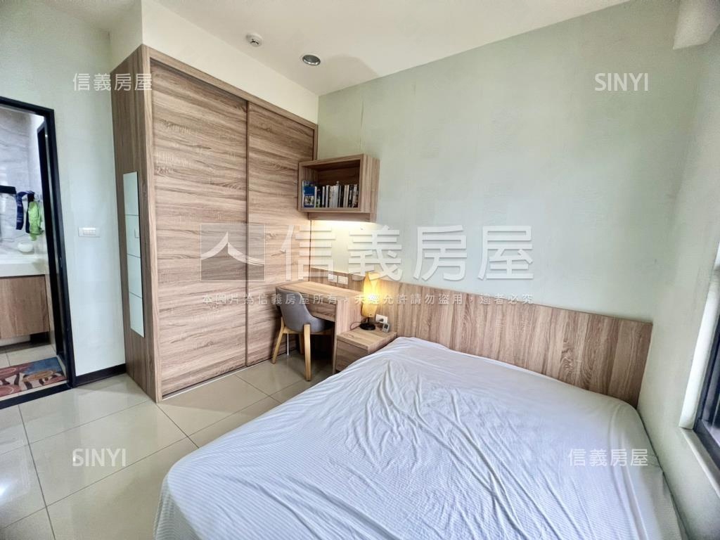 世紀城高樓美景大兩房房屋室內格局與周邊環境