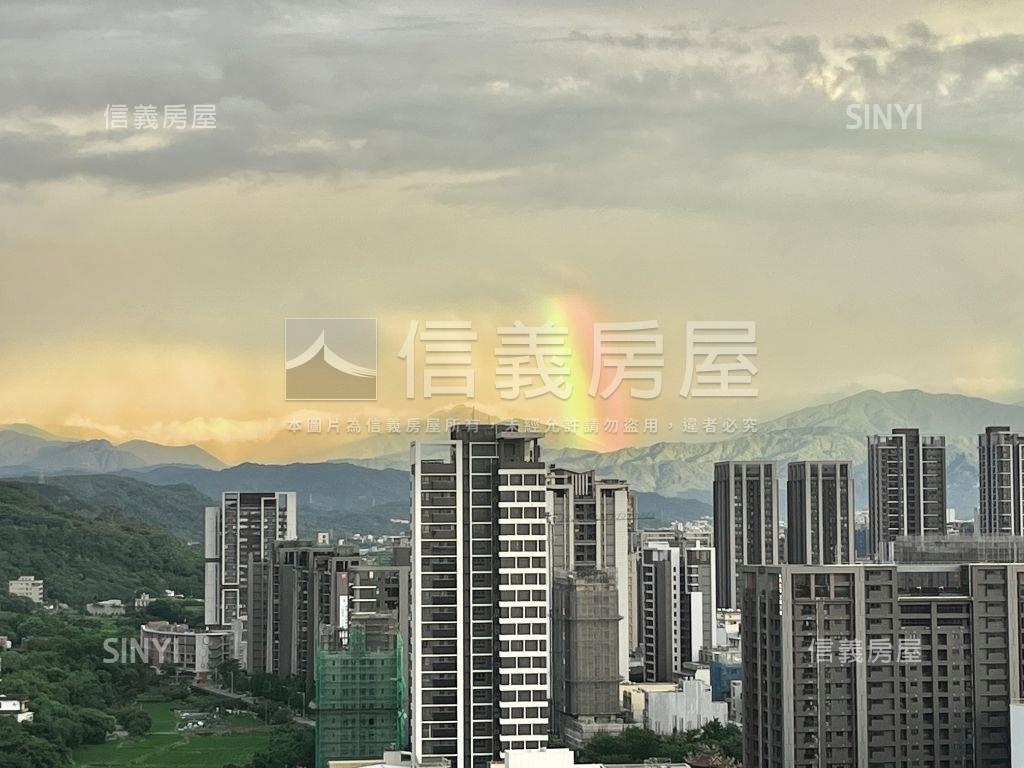 世紀城高樓美景大兩房房屋室內格局與周邊環境