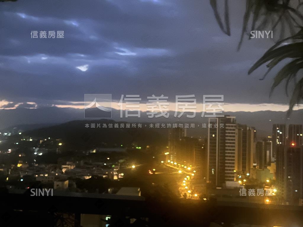 世紀城高樓美景大兩房房屋室內格局與周邊環境