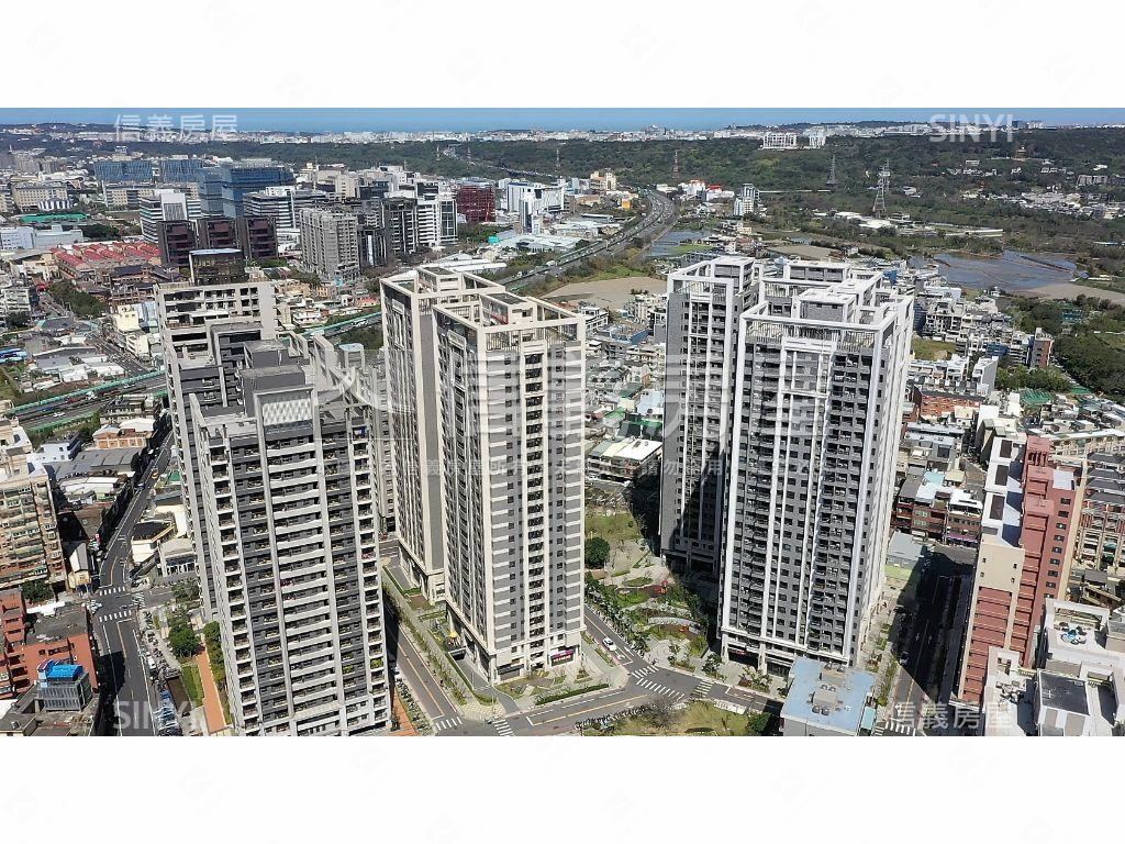 世紀城高樓美景大兩房房屋室內格局與周邊環境