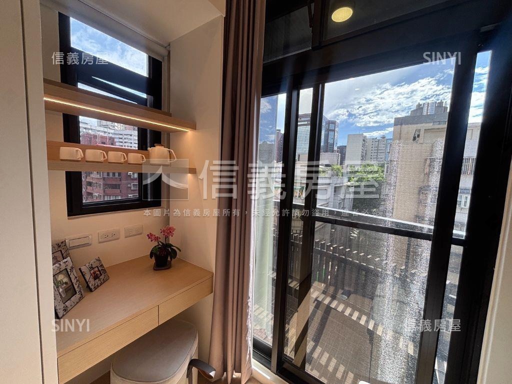 【敦南】信義安和精緻裝潢房屋室內格局與周邊環境