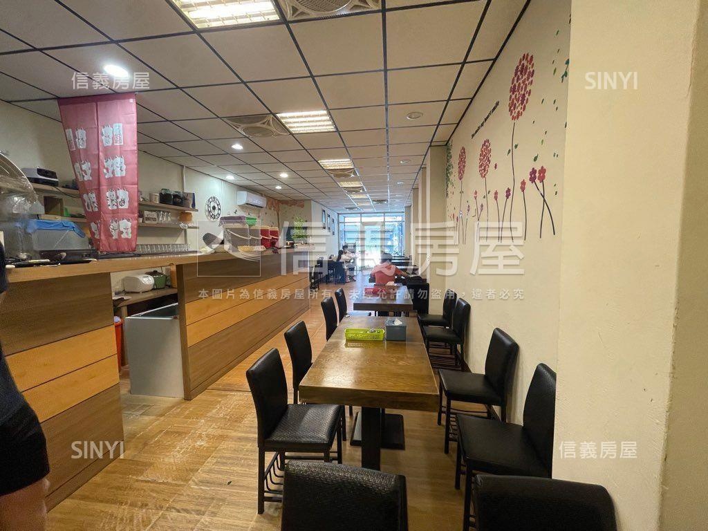逢甲西安街透天店面房屋室內格局與周邊環境