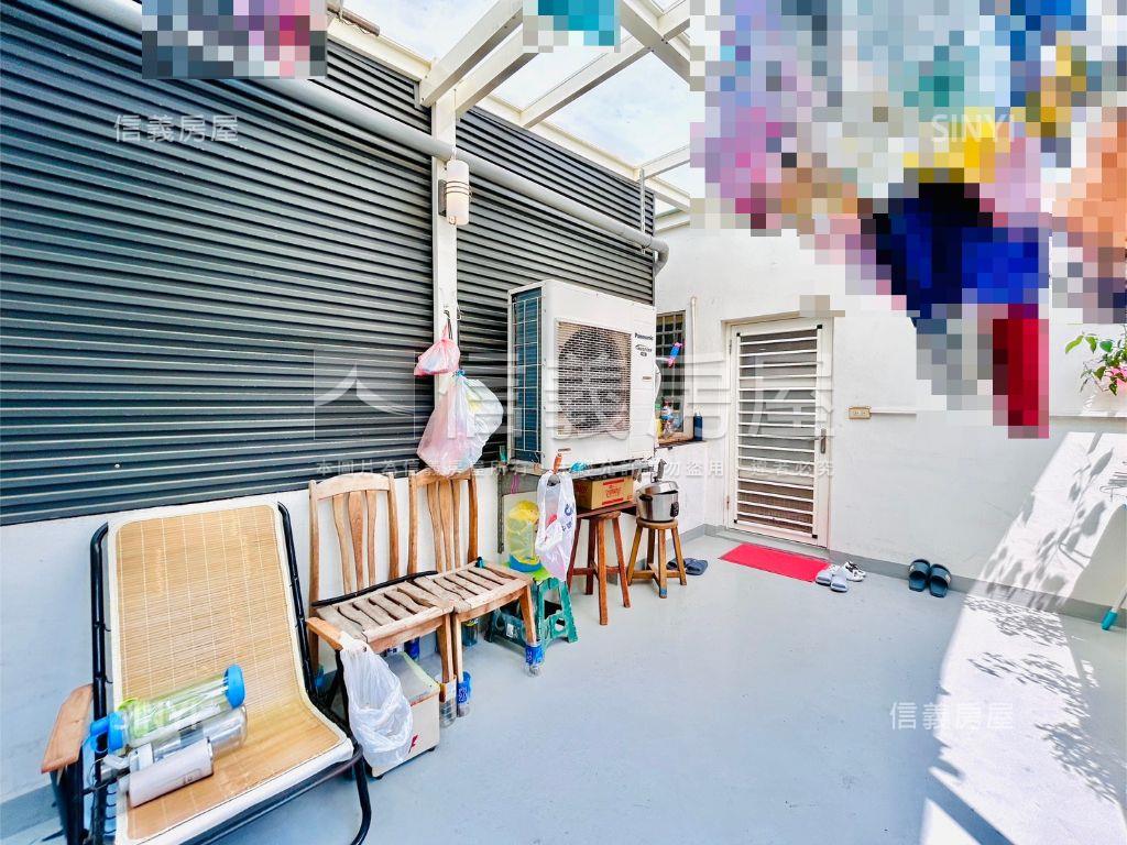 逢甲西安街臨路透天店面房屋室內格局與周邊環境