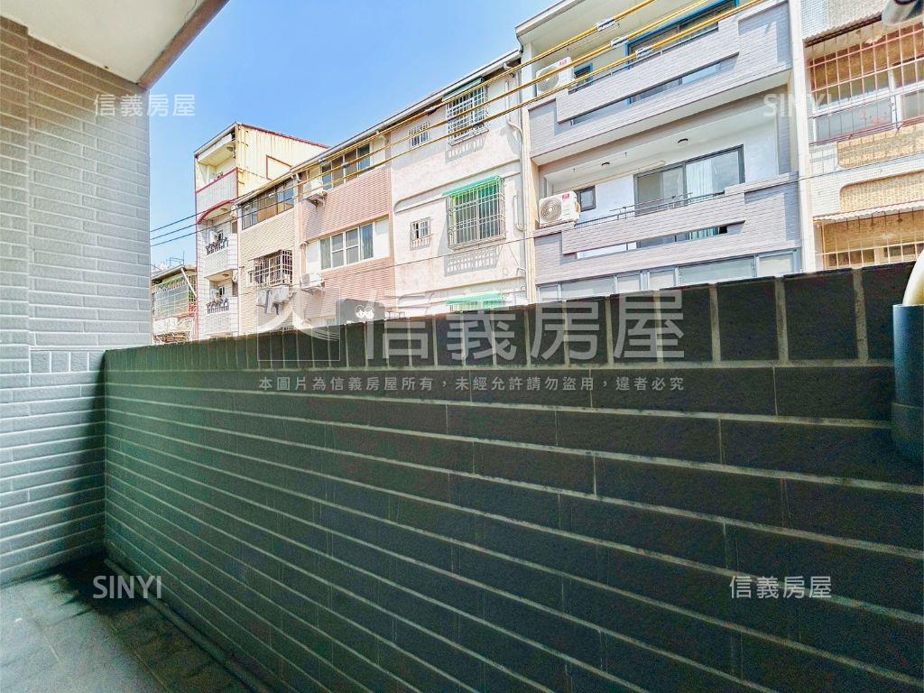 逢甲西安街臨路透天店面房屋室內格局與周邊環境