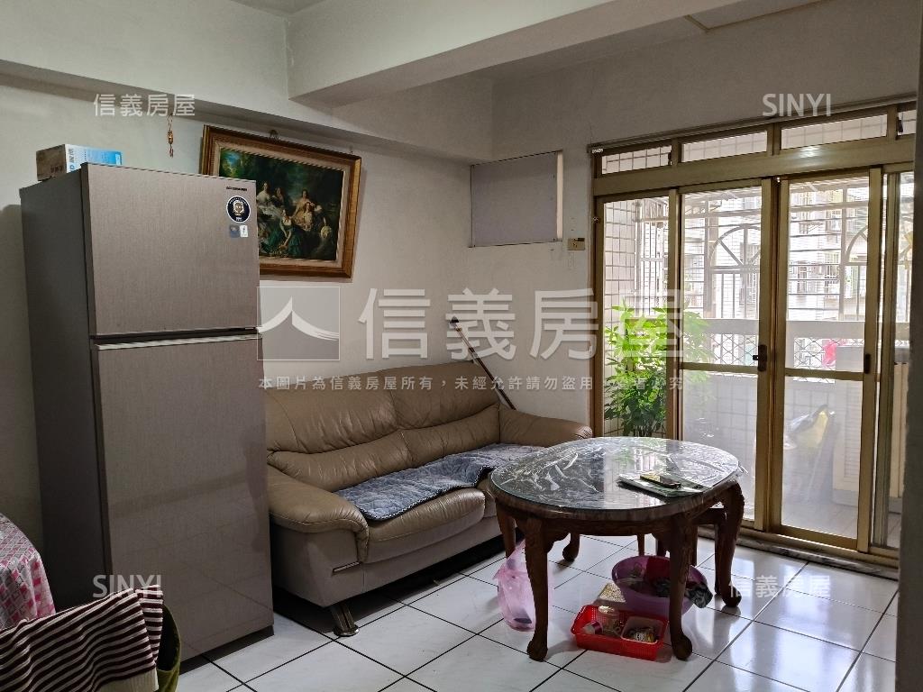 哇賽捷運馬上好運電梯３房房屋室內格局與周邊環境