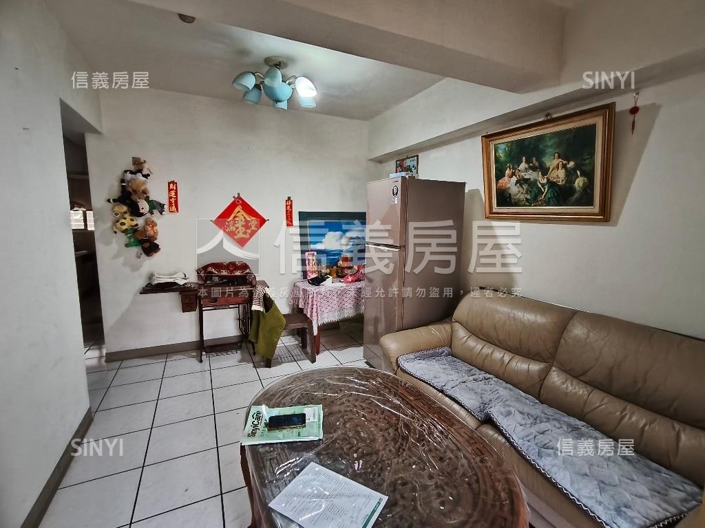 哇賽捷運馬上好運電梯３房房屋室內格局與周邊環境