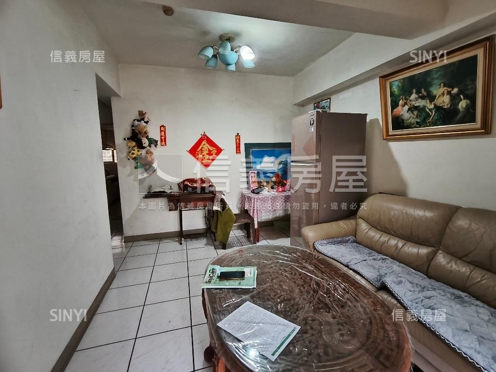 哇賽捷運馬上好運電梯３房房屋室內格局與周邊環境