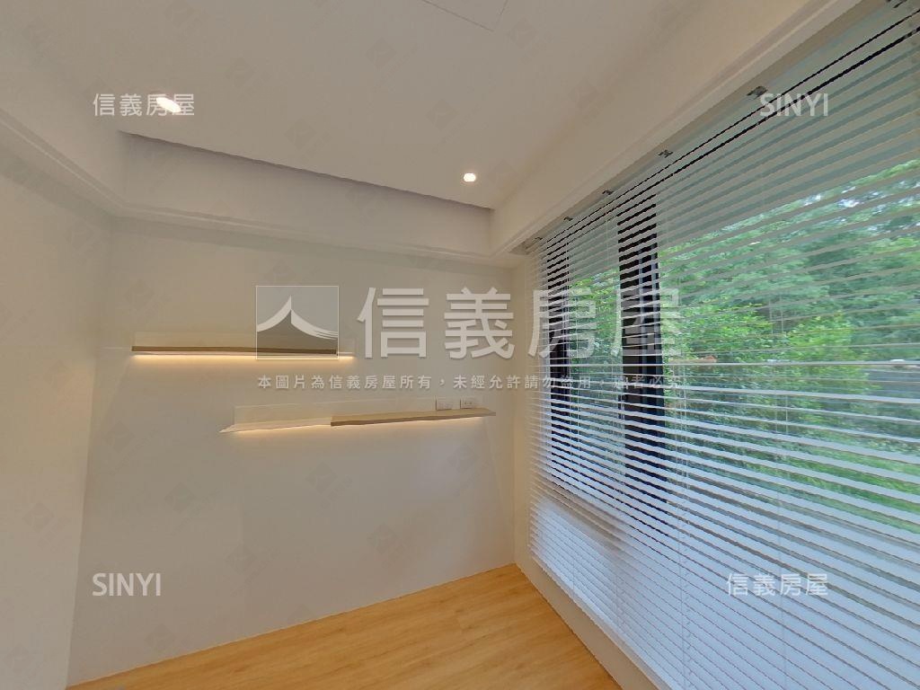 稻香路稀有庭園兩房車位房屋室內格局與周邊環境