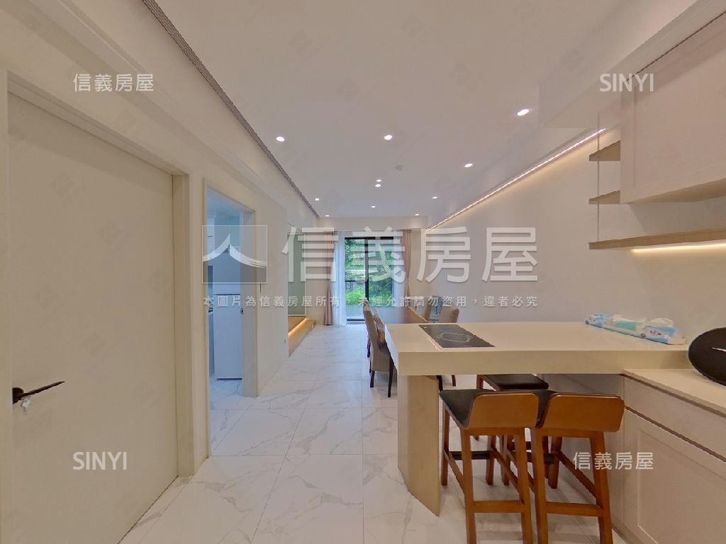 稻香路稀有庭園兩房車位房屋室內格局與周邊環境
